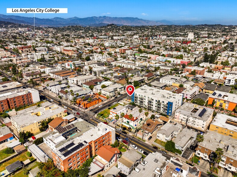 More Photos Of 101 S Mariposa Ave, Los Angeles Multifamily For Sale
