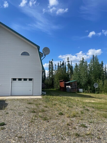 More Photos Of 5972 Richardson Hwy, Fairbanks Lodge Meeting Hall For Sale