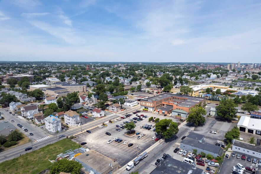 More Photos Of 134 Thurbers Ave, Providence Loft Creative Space For Lease