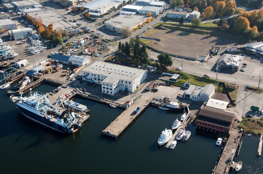 Primary Photo Of 2700 W Commodore Way, Seattle Warehouse For Lease