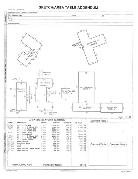 More Photos Of 25 Warner Center Rd, Saxtons River Apartments For Sale