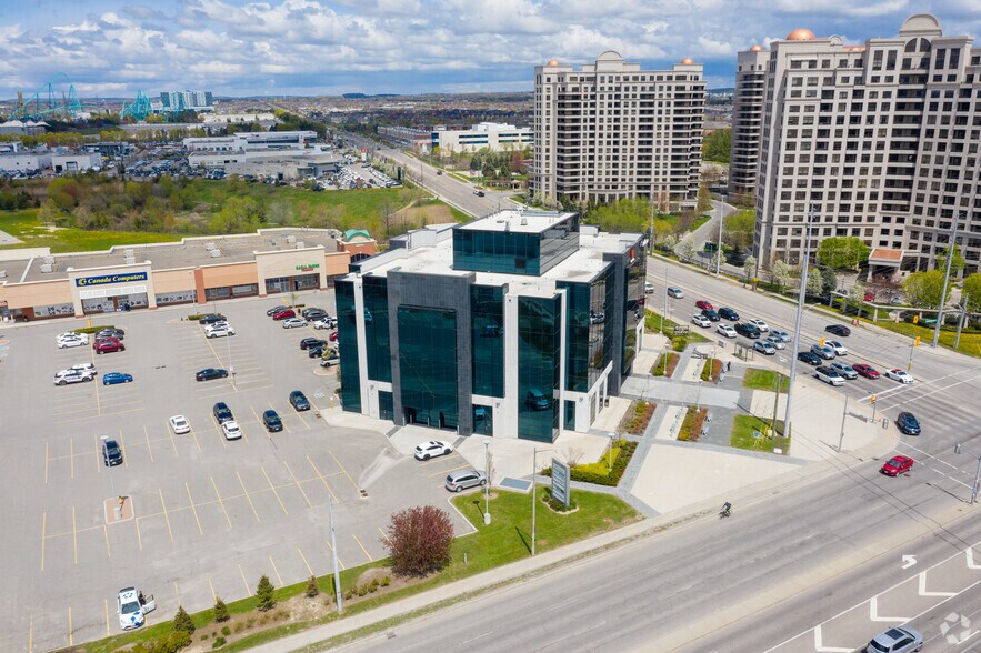 More Photos Of 3100 Rutherford Rd, Vaughan Office For Sale