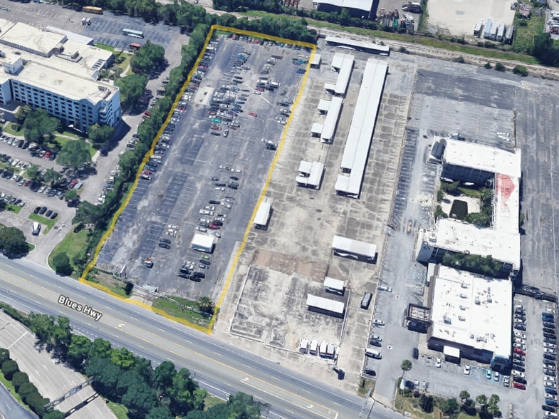 More Photos Of 851 Airline Dr, Kenner Land For Sale