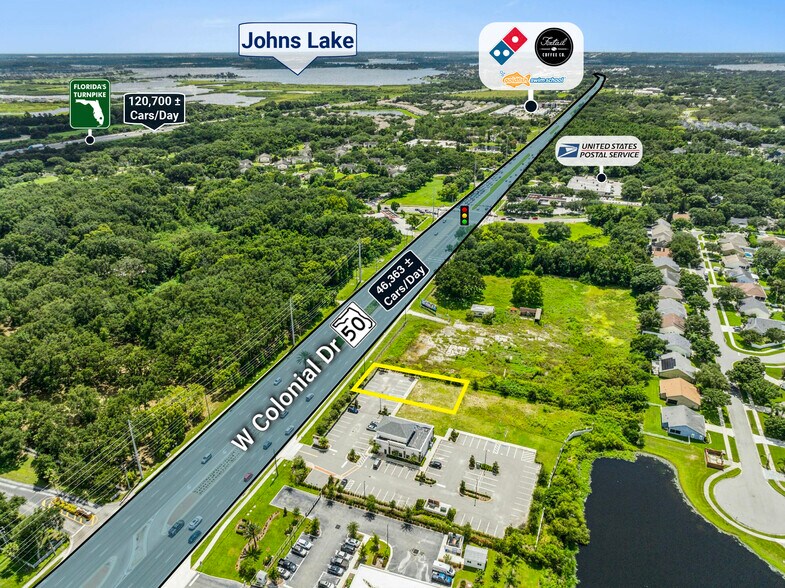 More Photos Of 14855 Colonial Dr, Winter Garden Land For Sale