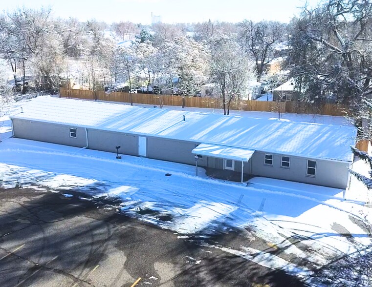 Primary Photo Of 2322/2326 North Lincoln Ave, Loveland Industrial For Sale