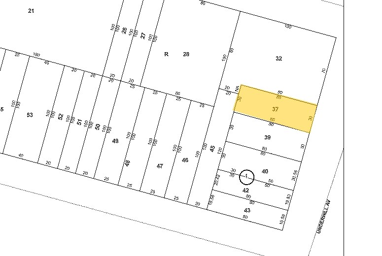 More Photos Of 10 Underhill Ave, Brooklyn Land For Sale