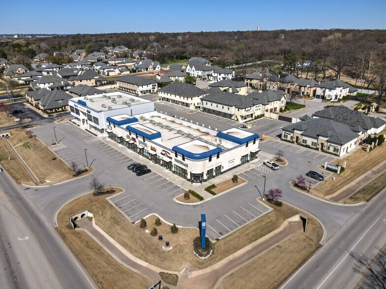 More Photos Of 6333 E 120th Ct, Bixby Freestanding For Lease