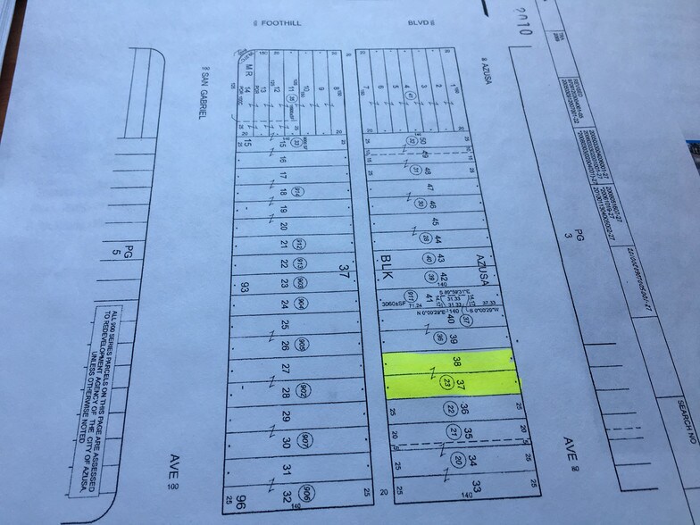 609 N Azusa Ave, Azusa, CA 91702 Land For Sale