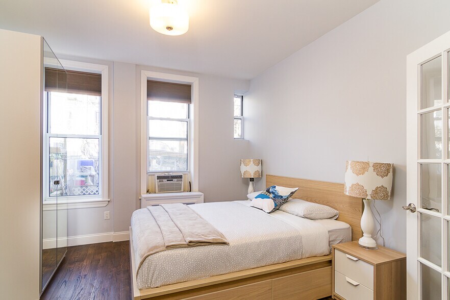More Photos Of 411 Himrod St, Brooklyn Multifamily For Sale