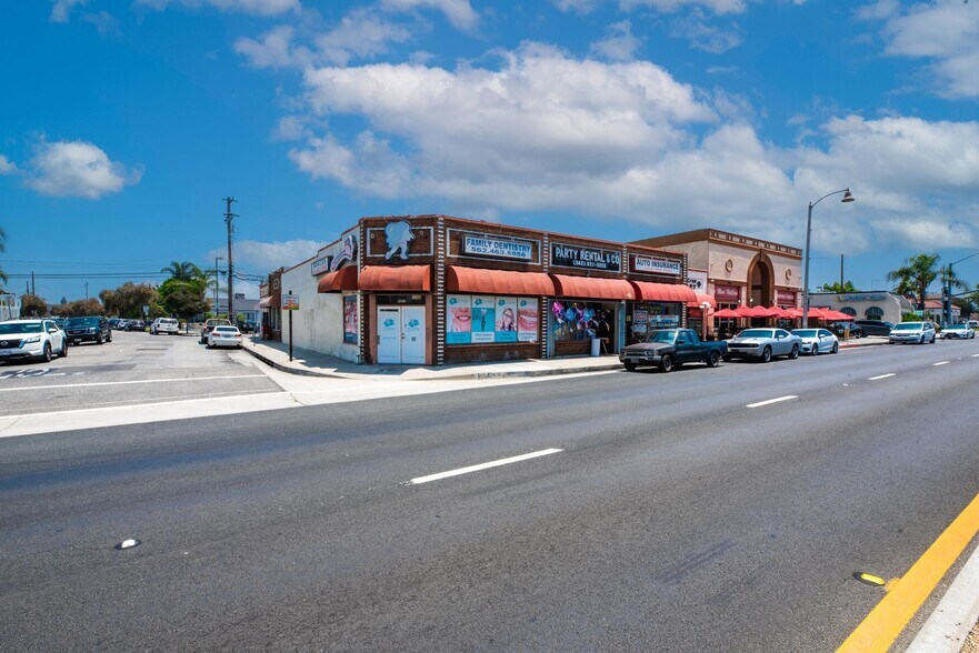 More Photos Of 9227-9233 Whittier Blvd, Pico Rivera Storefront For Sale