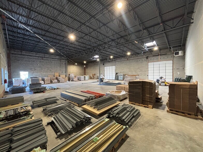 More Photos Of 9640 Havana St, Henderson Warehouse For Sale