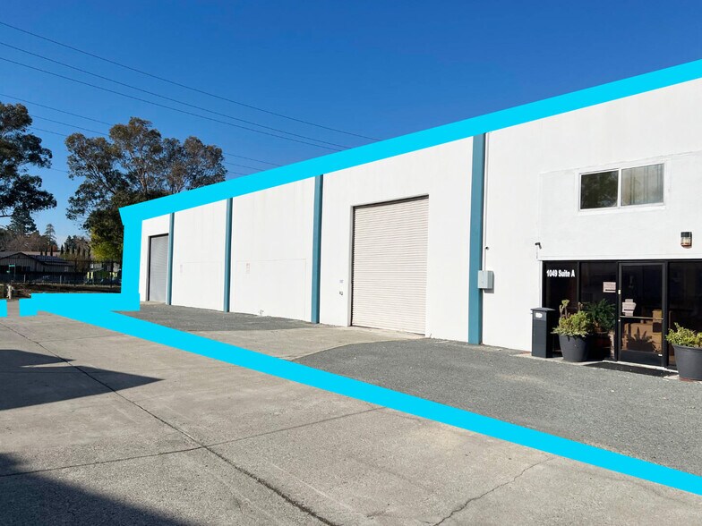 More Photos Of 1049 Shary Cir, Concord Warehouse For Lease