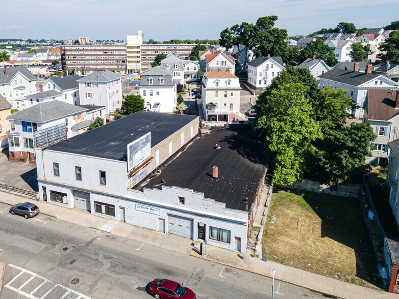 More Photos Of 478-484 S Main St, Fall River Storefront Retail Office For Sale