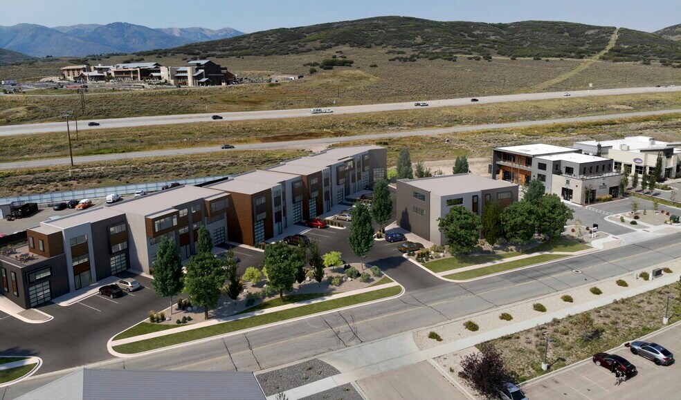 More Photos Of 4123 Forestdale Dr, Park City Showroom For Sale