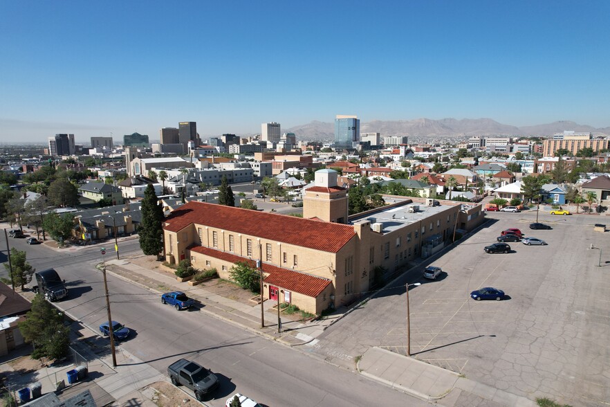 Primary Photo Of 901 Arizona Ave, El Paso Schools For Sale