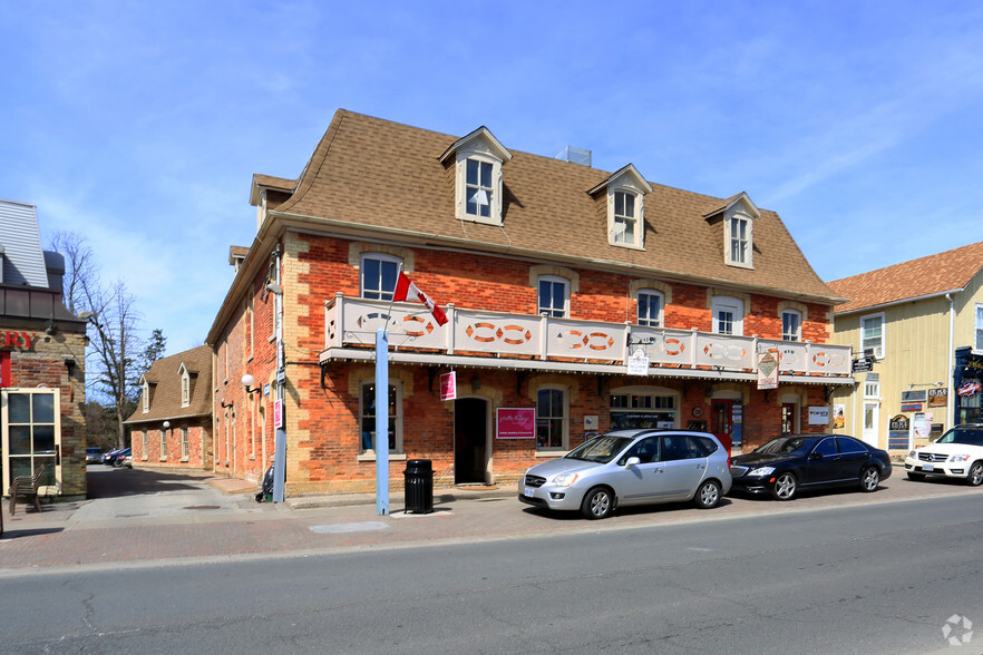 Primary Photo Of 178 Main St, Markham Storefront For Lease