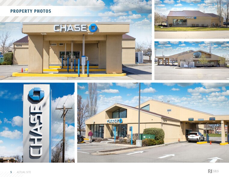 More Photos Of 1275 N Hill Field Rd, Layton Bank For Sale