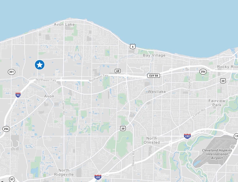 More Photos Of 37873 Avon Commerce Pky, Avon Warehouse For Lease