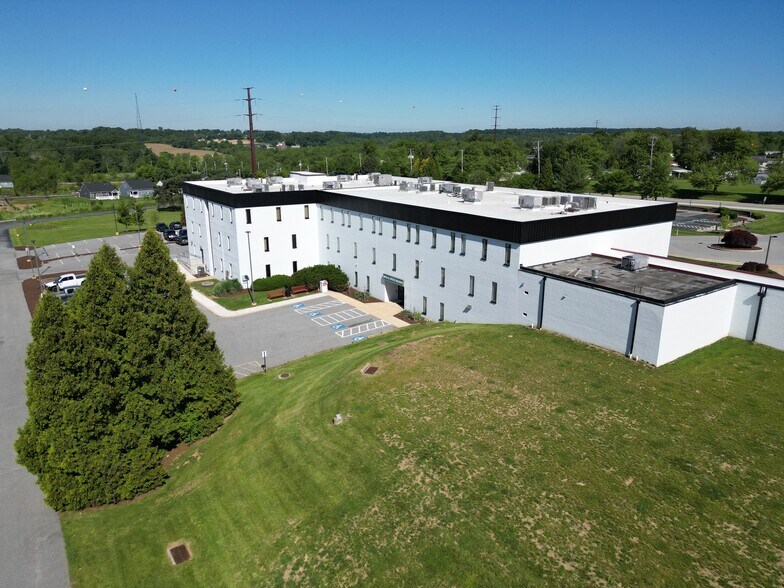 More Photos Of 1011 W Baltimore Pike, West Grove Medical For Lease