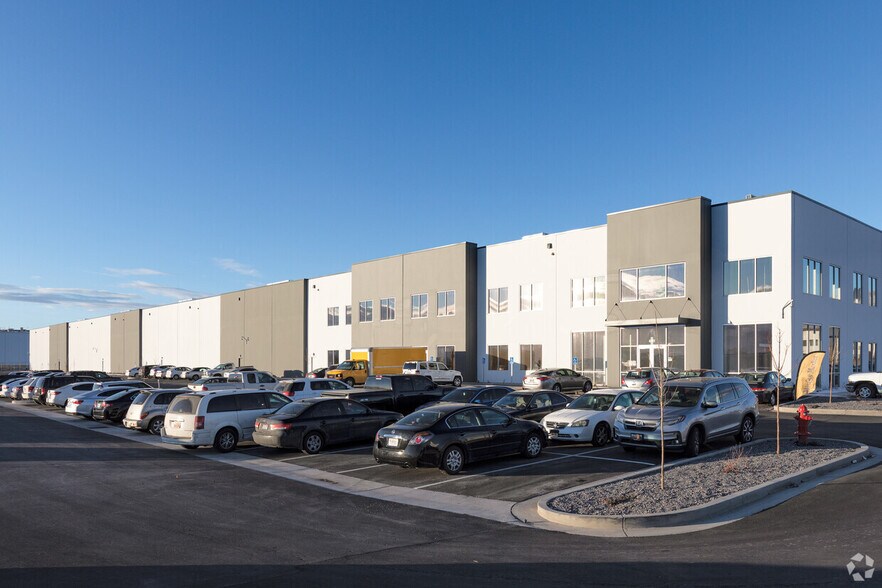 More Photos Of 6303 W Dannon Way, West Jordan Refrigeration Cold Storage For Lease
