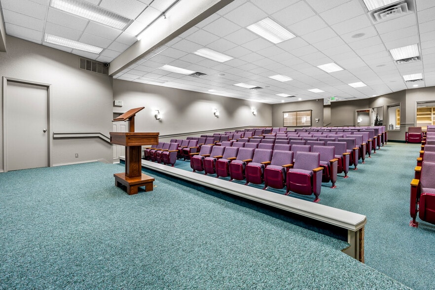 More Photos Of 804 N State St, Tacoma Religious Facility For Sale