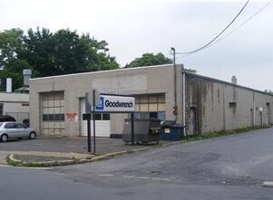 Primary Photo Of 54 W Barber Ave, Woodbury Warehouse For Sale
