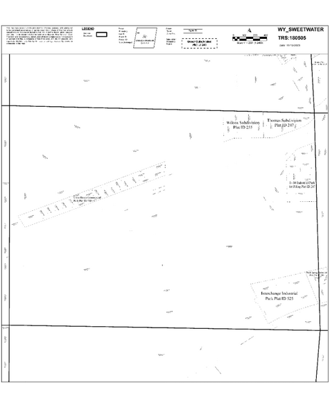 More Photos Of 2050 Sunset Dr, Rock Springs Warehouse For Lease