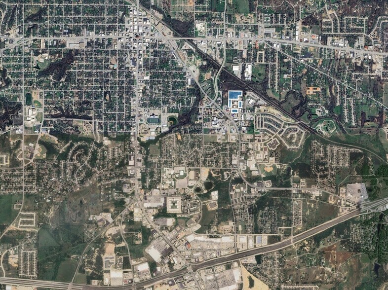 More Photos Of 831 Eureka St, Weatherford Land For Sale