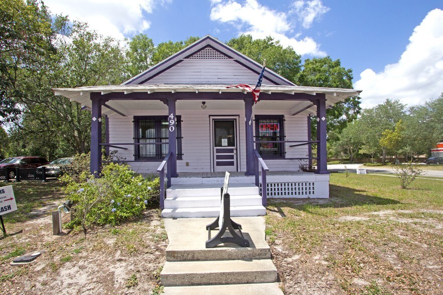 More Photos Of 490 N Spring Garden Ave, Deland Freestanding For Sale