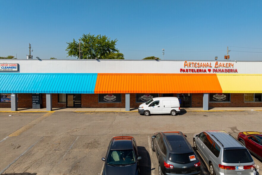 More Photos Of 3937-4050 N High School Rd, Indianapolis Freestanding For Sale