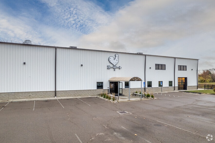 More Photos Of 6550 Hamilton Lebanon Rd, Monroe Warehouse For Sale