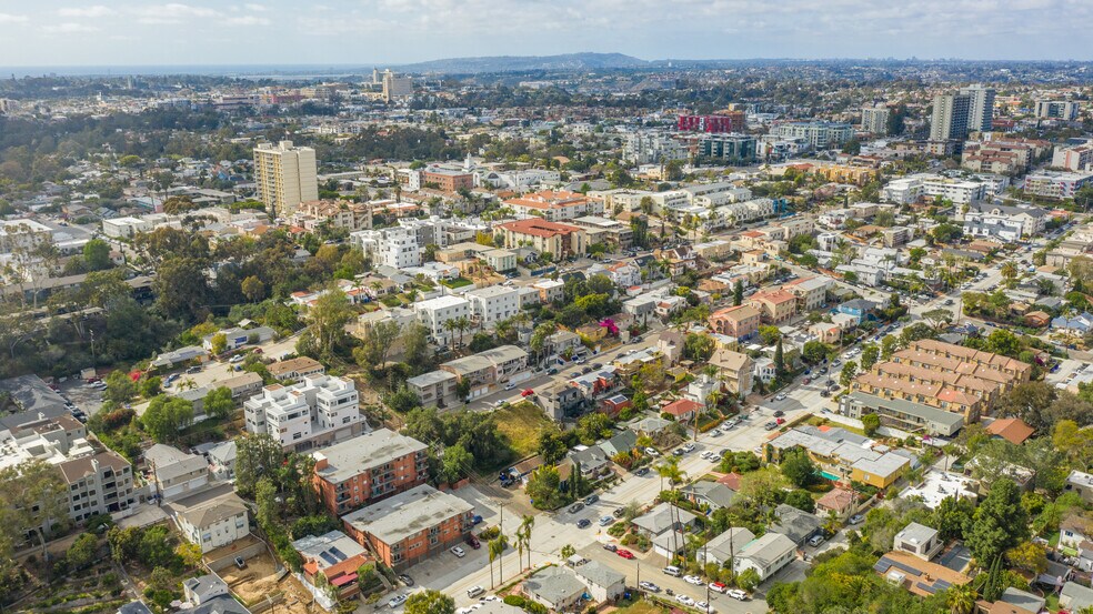 More Photos Of 3505 Wilshire, San Diego Land For Sale