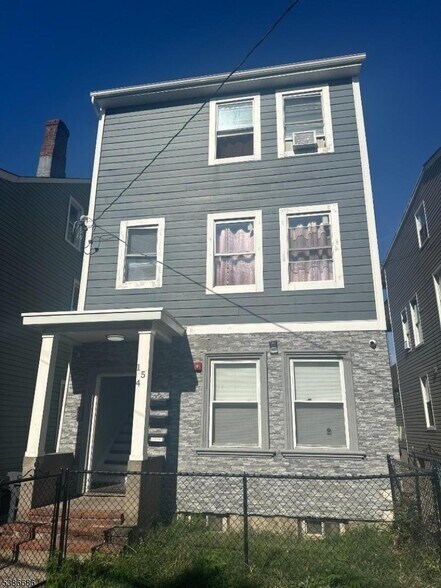 Primary Photo Of 145 Butler St, Paterson Multifamily For Sale