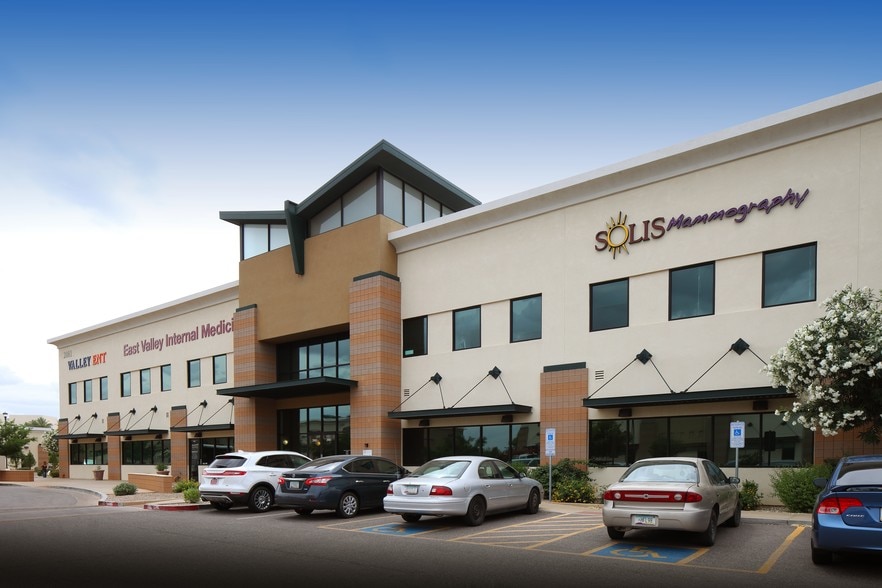 Primary Photo Of 2081 W Frye Rd, Chandler Medical For Lease