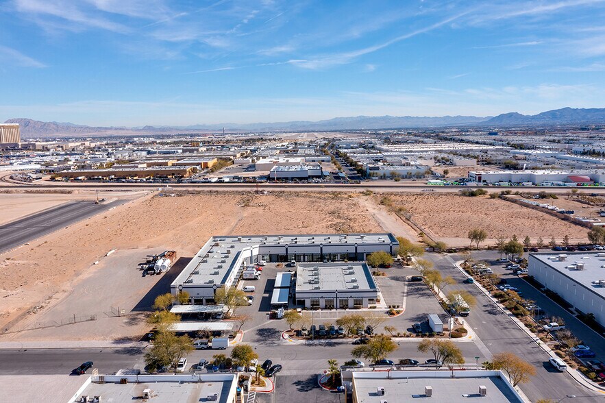 More Photos Of 4570 W Post Rd, Las Vegas Unknown For Lease