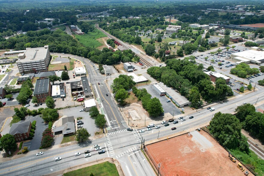 More Photos Of 300 N Church St, Spartanburg Land For Sale