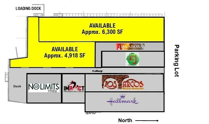 More Photos Of 832-848 W Danforth Rd, Edmond Storefront For Lease