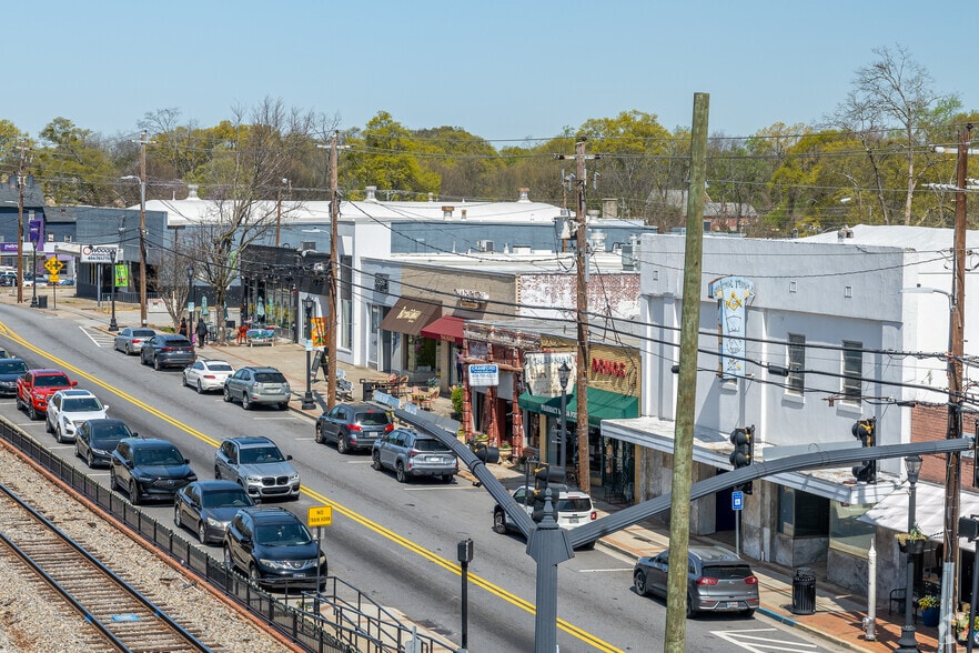 More Photos Of 631 N Central Ave, Atlanta Storefront For Sale