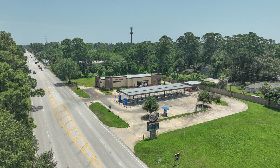 More Photos Of 12111 Cypress North Houston Rd, Cypress Carwash For Sale