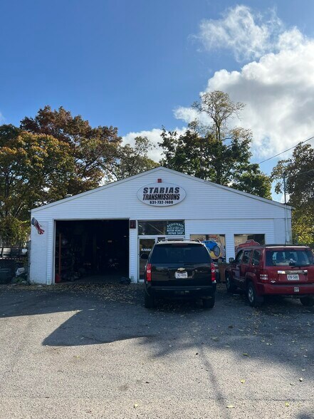 More Photos Of 1400 Middle Country Rd, Centereach Industrial For Sale