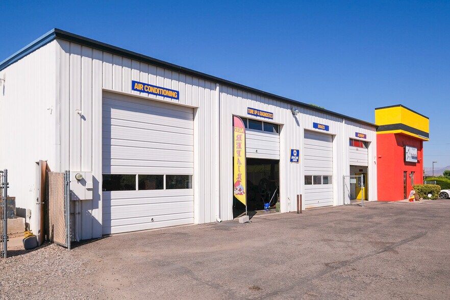 More Photos Of 1151 E State Route 89A, Cottonwood Auto Repair For Sale