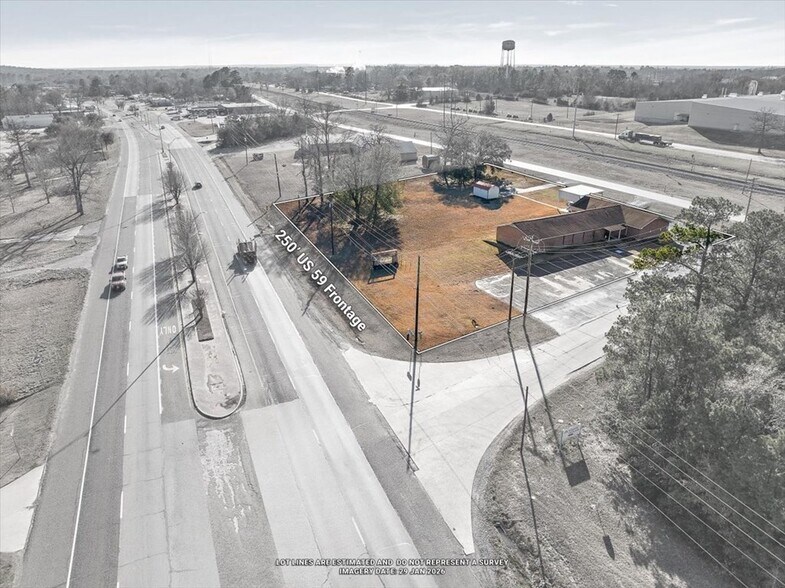 More Photos Of 100 E Borden St, Diboll Religious Facility For Sale