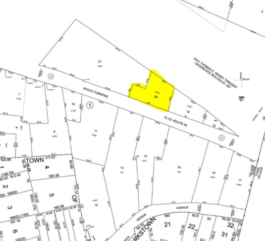 More Photos Of 32 NY-59, Nyack Auto Repair For Sale