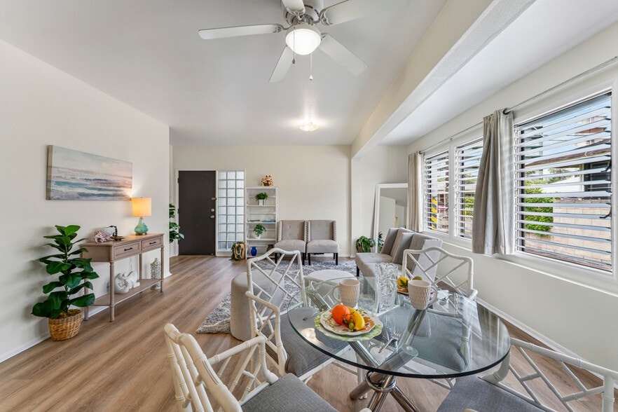 More Photos Of 1128 Alohi Way, Honolulu Multifamily For Sale