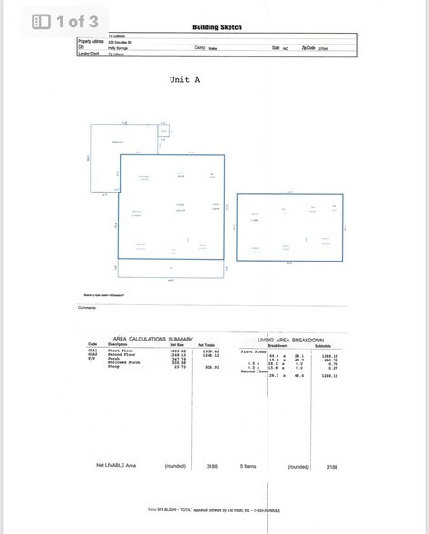 More Photos Of 225 Douglas St, Holly Springs Apartments For Sale