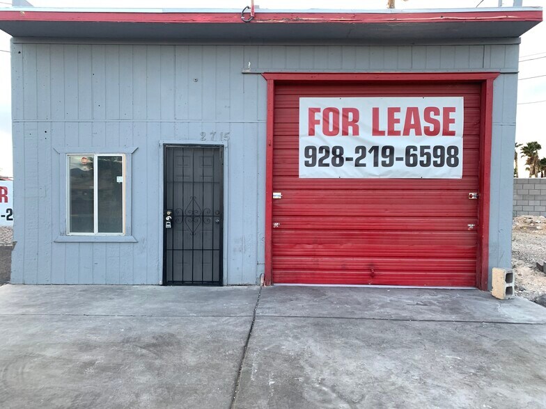 More Photos Of 2715 Highway 95, Bullhead City Self Storage For Lease
