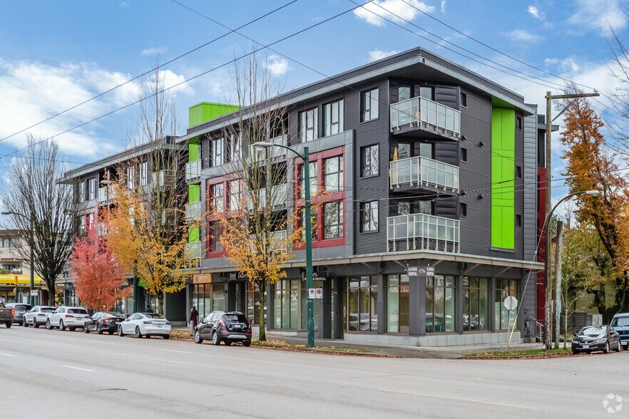 Primary Photo Of 1716-1730 Kingsway, Vancouver Apartments For Sale