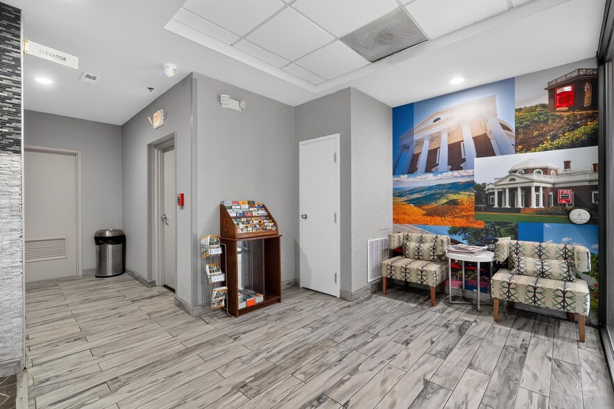 More Photos Of 1803 Emmet St N, Charlottesville Hotel For Sale