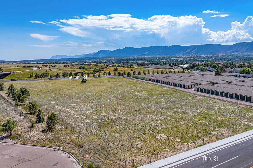 More Photos Of TBA 2nd Street, Monument Land For Sale