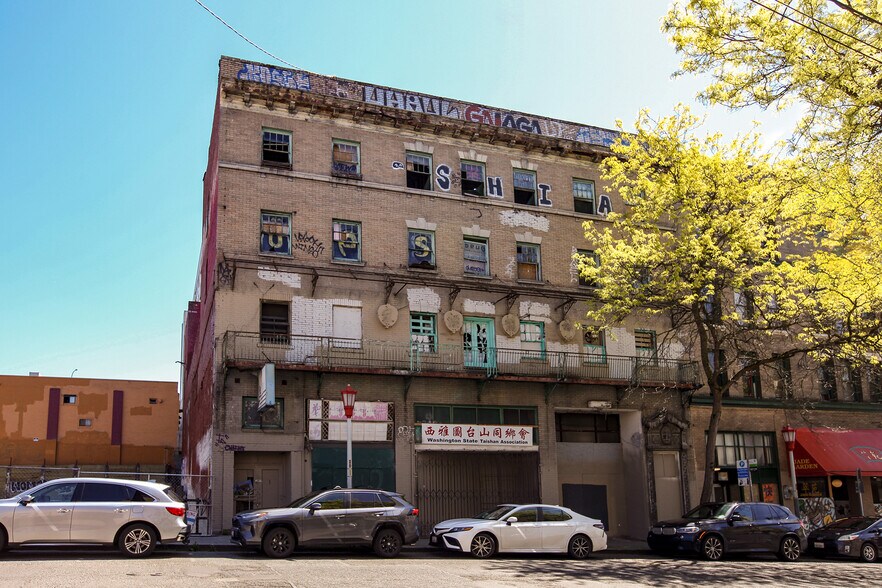 More Photos Of 412-416 7th Ave S, Seattle Hotel For Sale